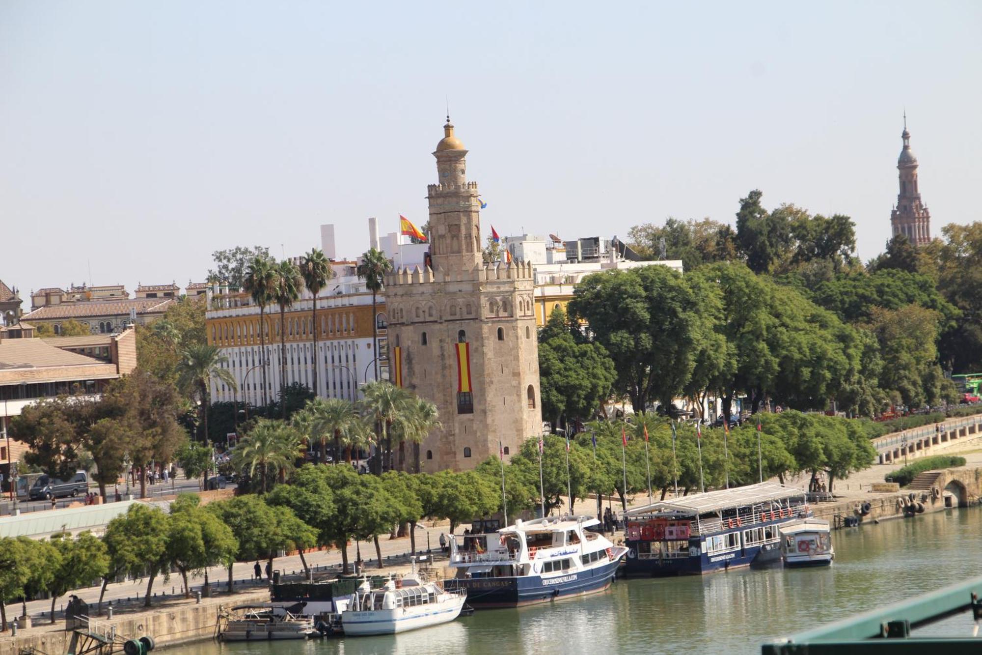 Luisahouse, En El Corazon De Y Triana Sevilla