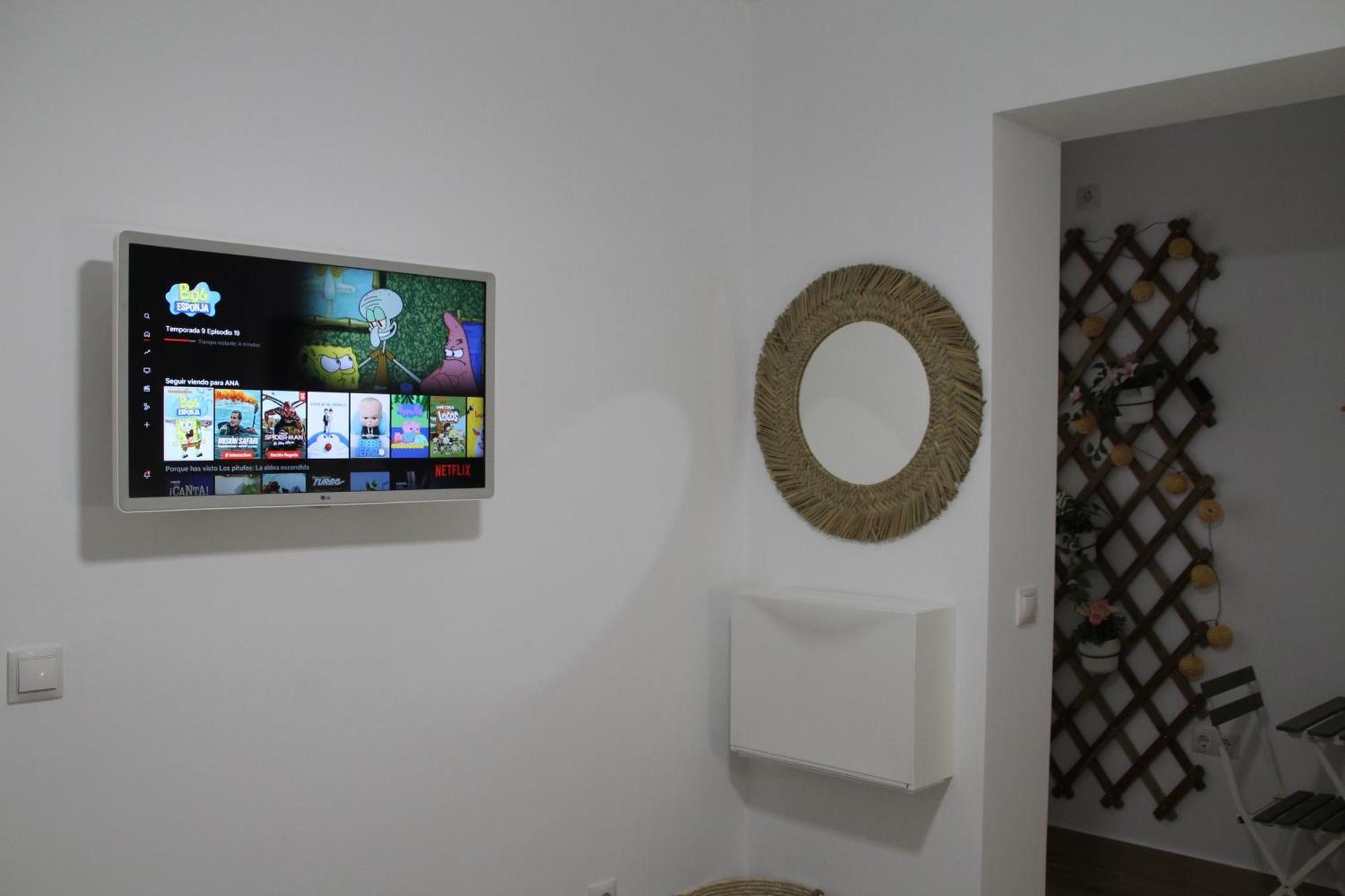 Apartamento Luisahouse, En El Corazon De Y Triana Sevilla