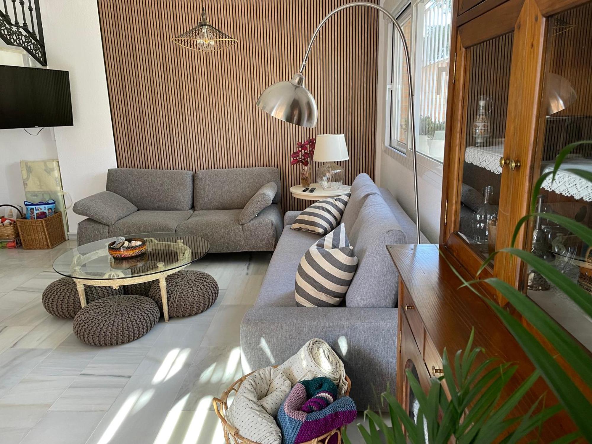 Сasa de vacaciones El Jardin De La Palmera *