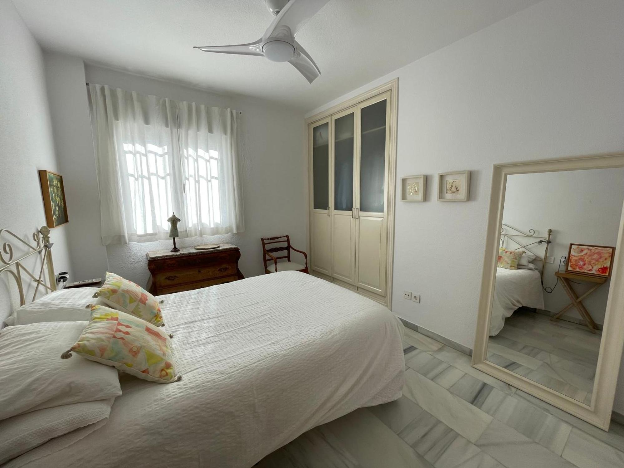 Сasa de vacaciones El Jardin De La Palmera Sevilla
