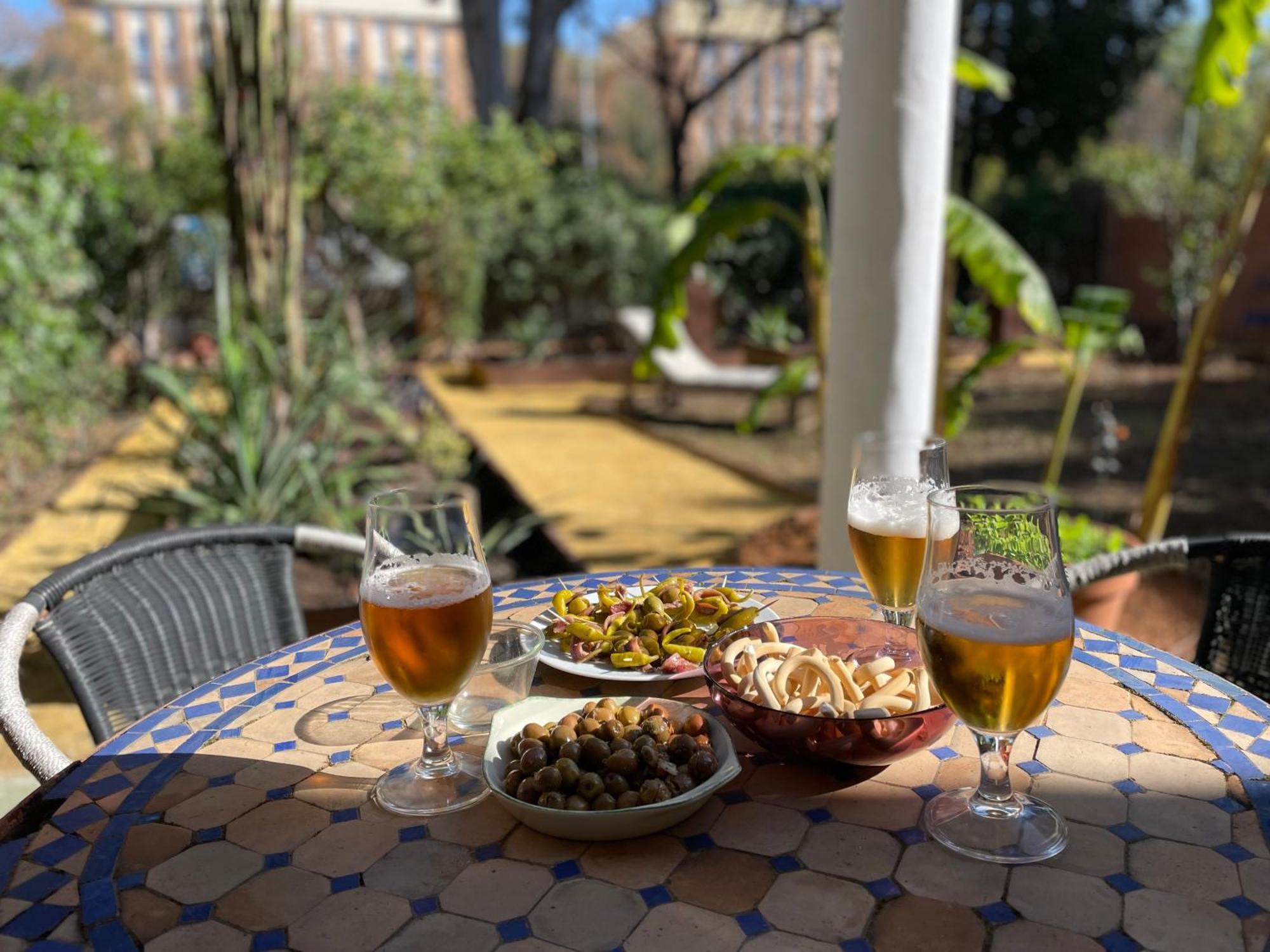 El Jardin De La Palmera Сasa de vacaciones *