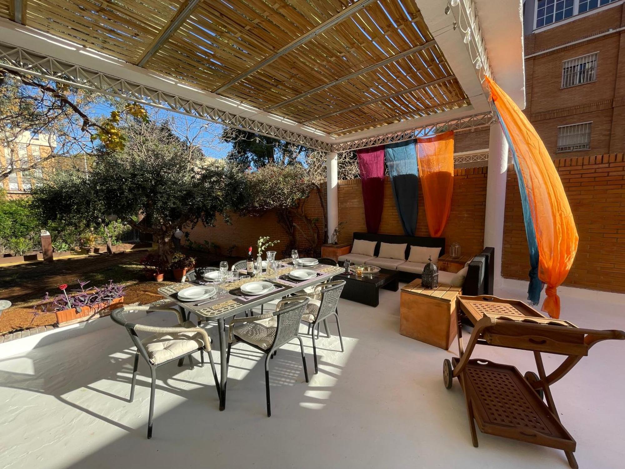 El Jardin De La Palmera