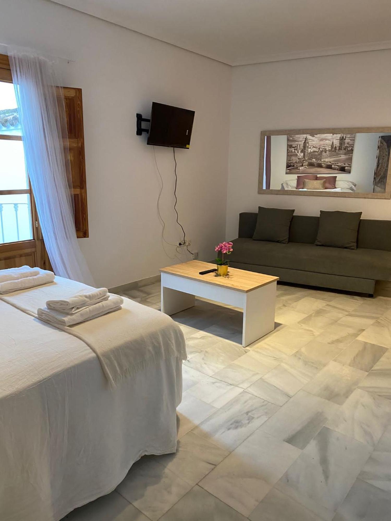 Apartamento Magnifico Loft Sevillano En El Centro *
