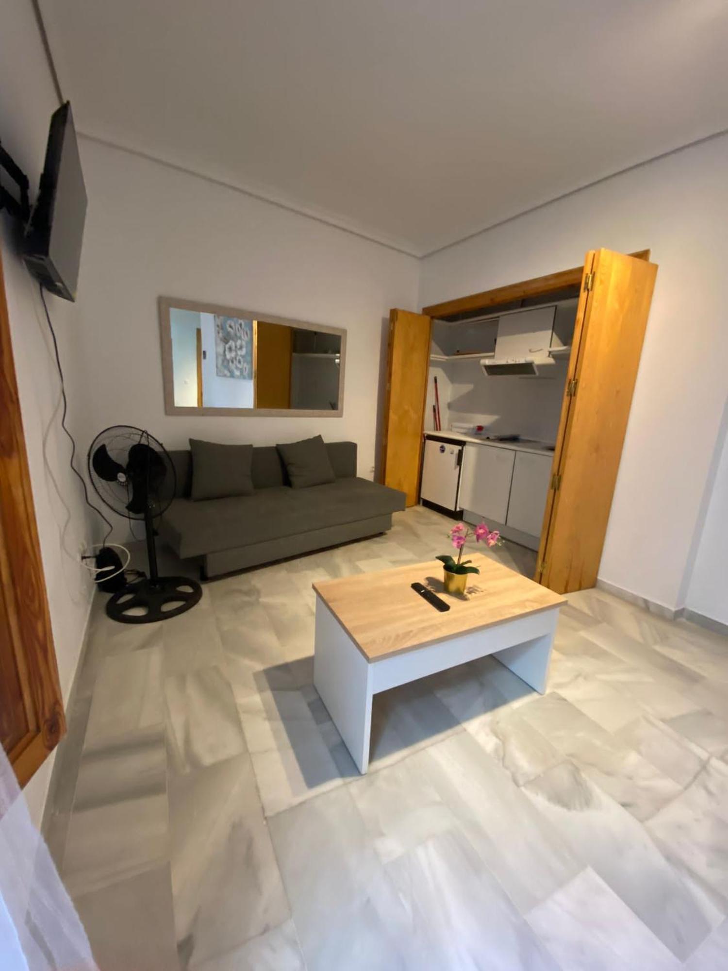 Apartment Magnifico Loft Sevillano En El Centro *