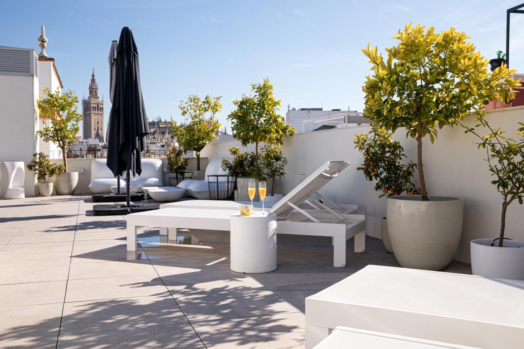 Apartment Mylu By Puerta Catedral Seville