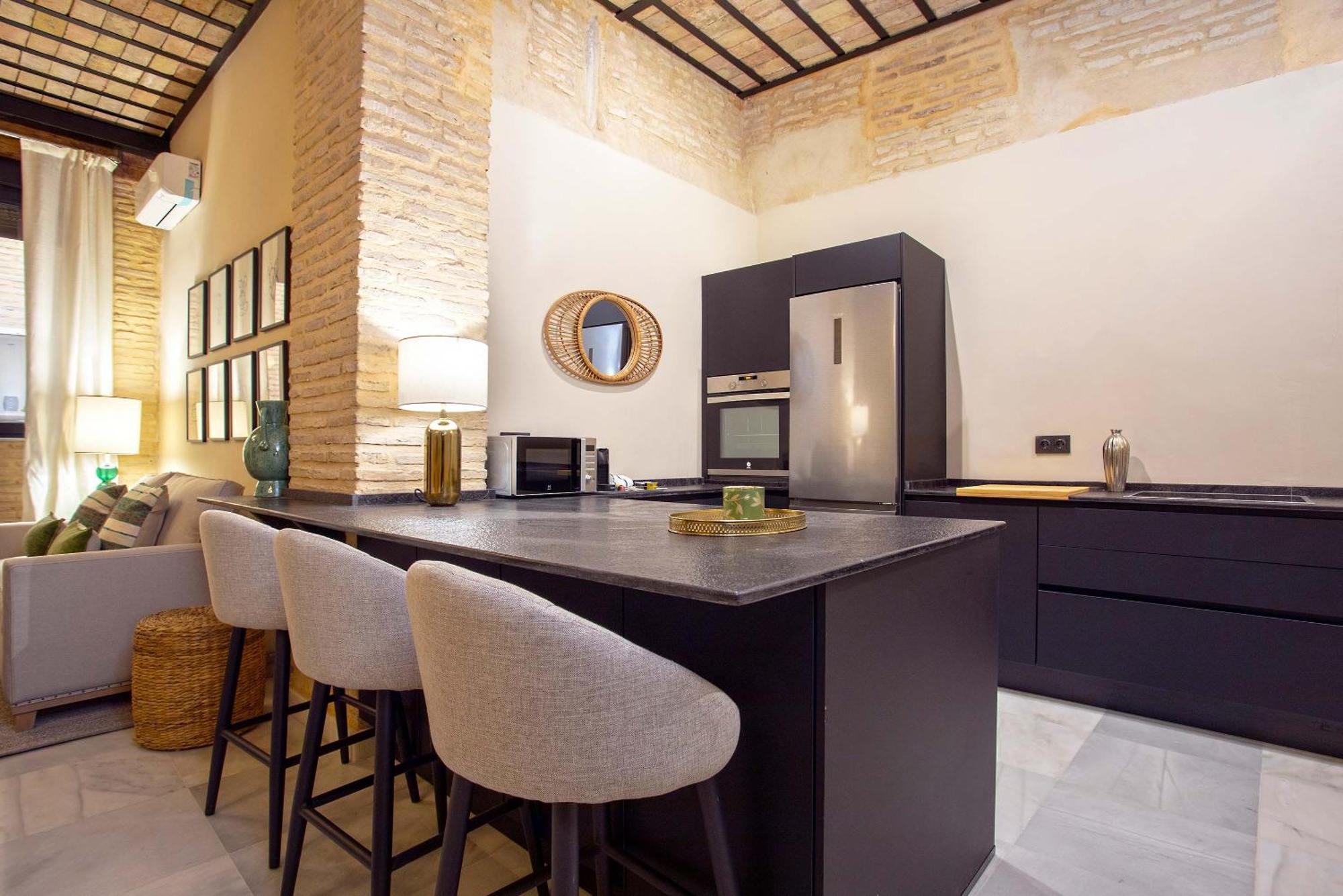 Genteel Acetres Apartment