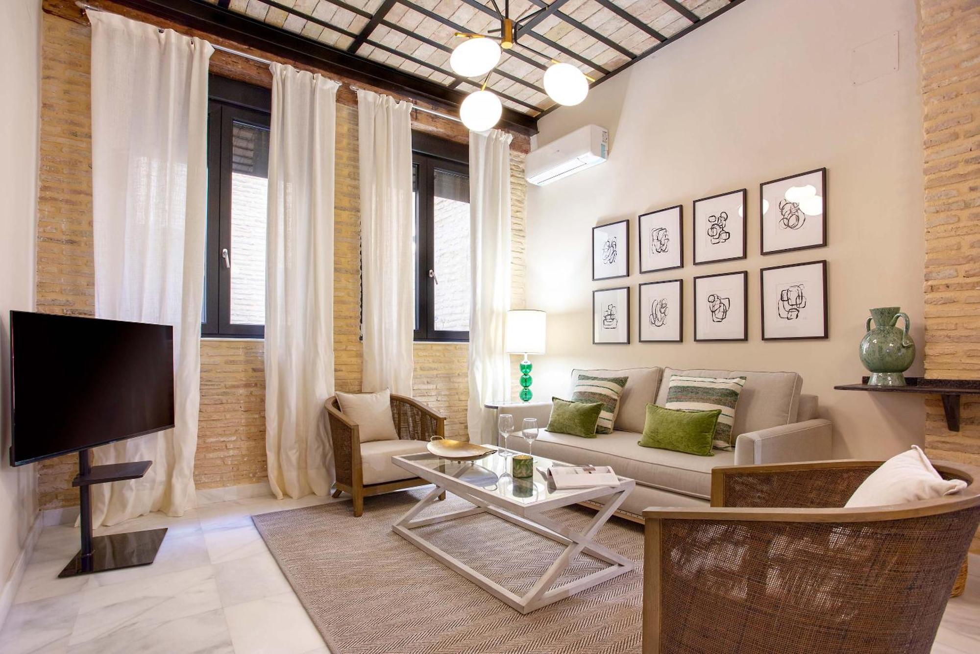 Apartment Genteel Acetres