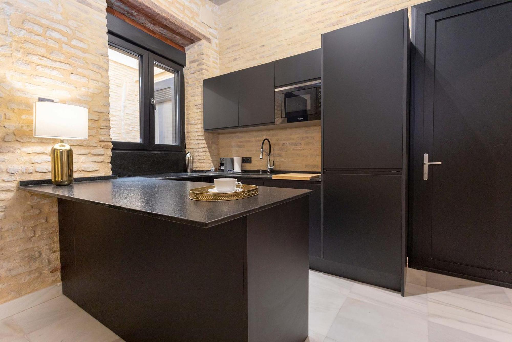 Genteel Acetres Apartment Seville