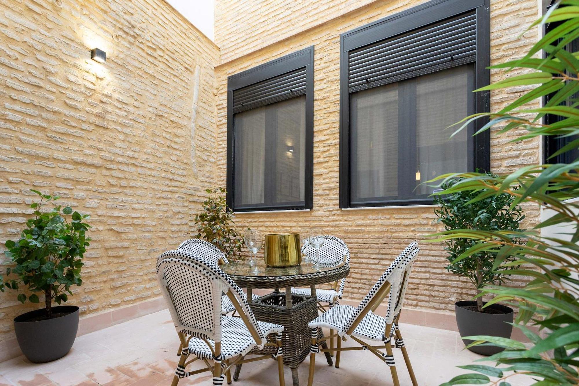 Apartment Genteel Acetres Seville