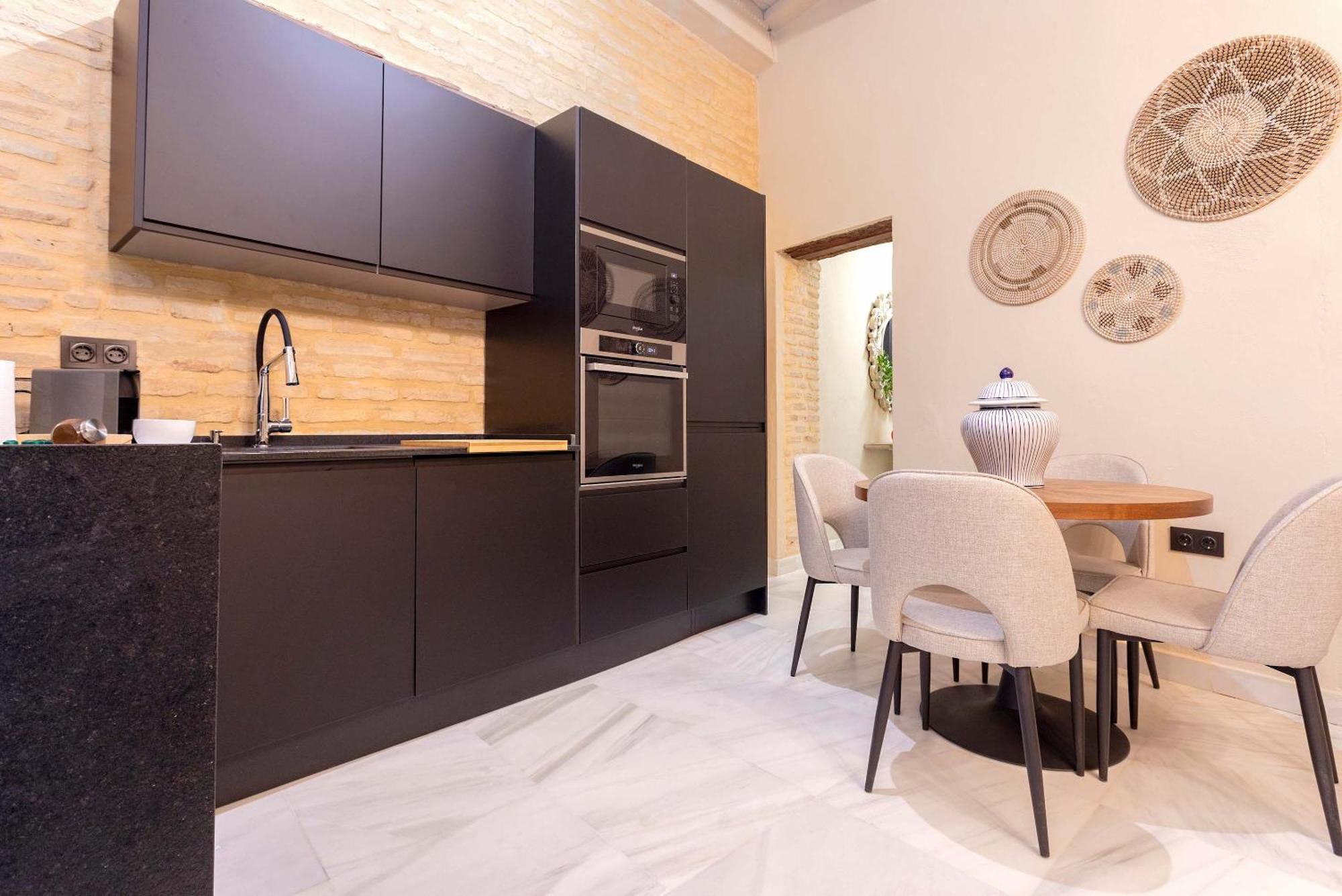 Apartment Genteel Acetres