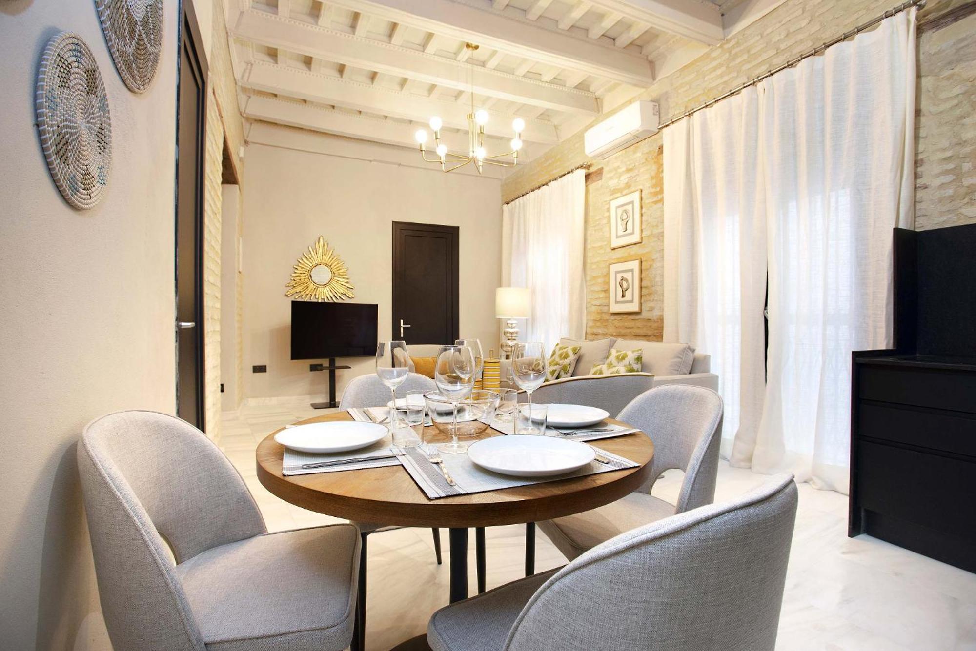 Apartment Genteel Acetres