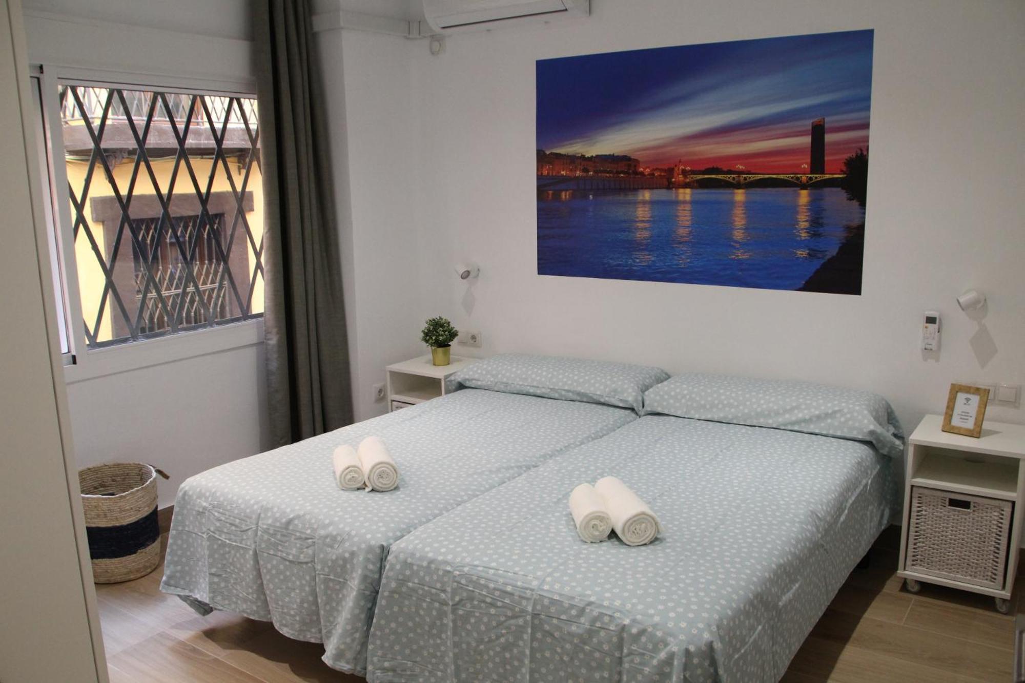 Luisahouse, En El Corazon De Y Triana Apartamento Sevilla