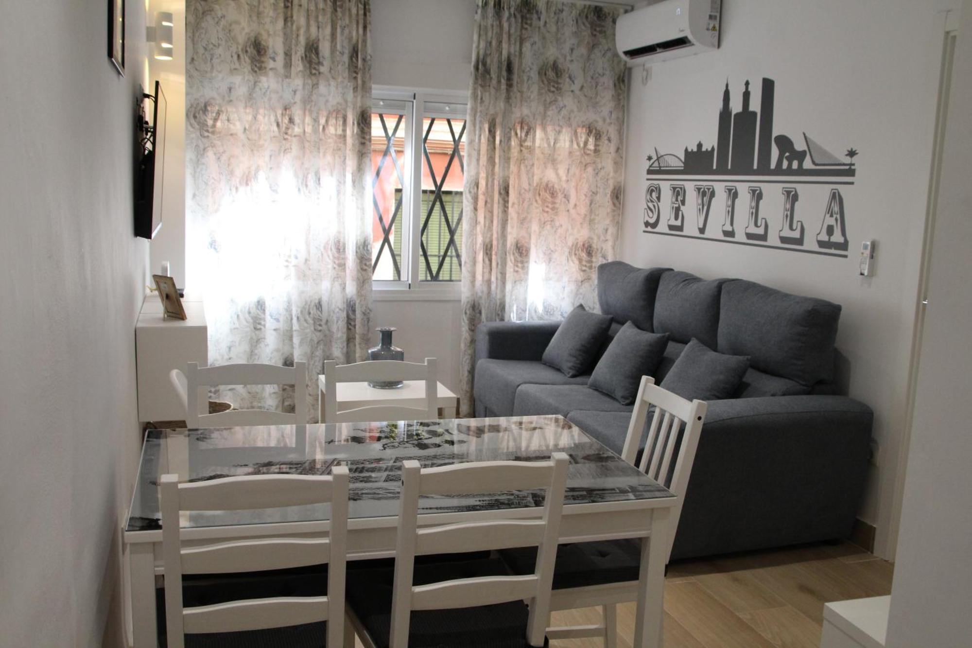 Luisahouse, En El Corazon De Y Triana * Sevilla