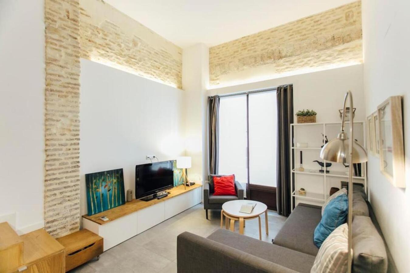 ¡tu Hogar Con Alma En Sevilla!