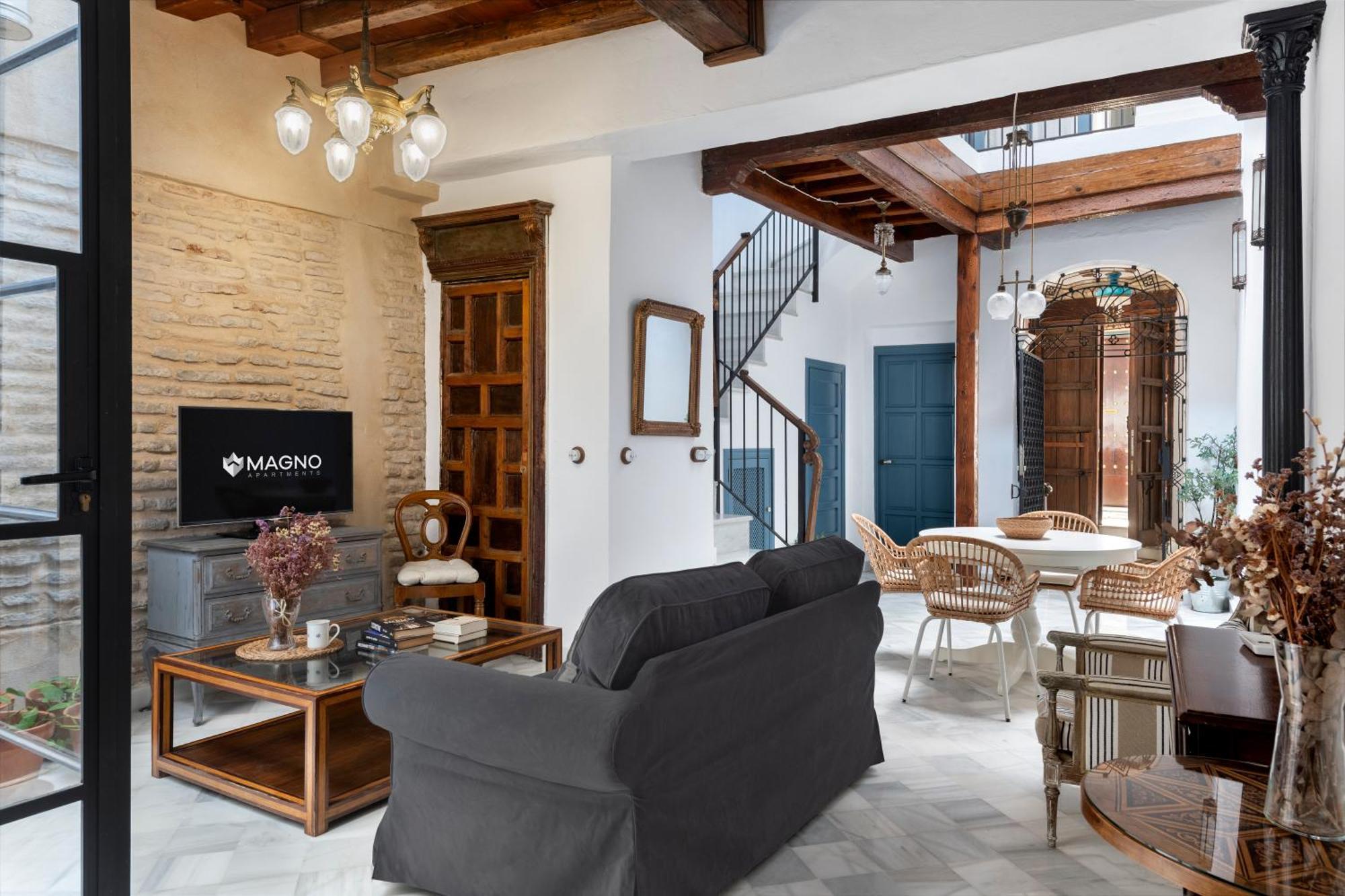 Apartamento Magno Vírgenes Luxury House