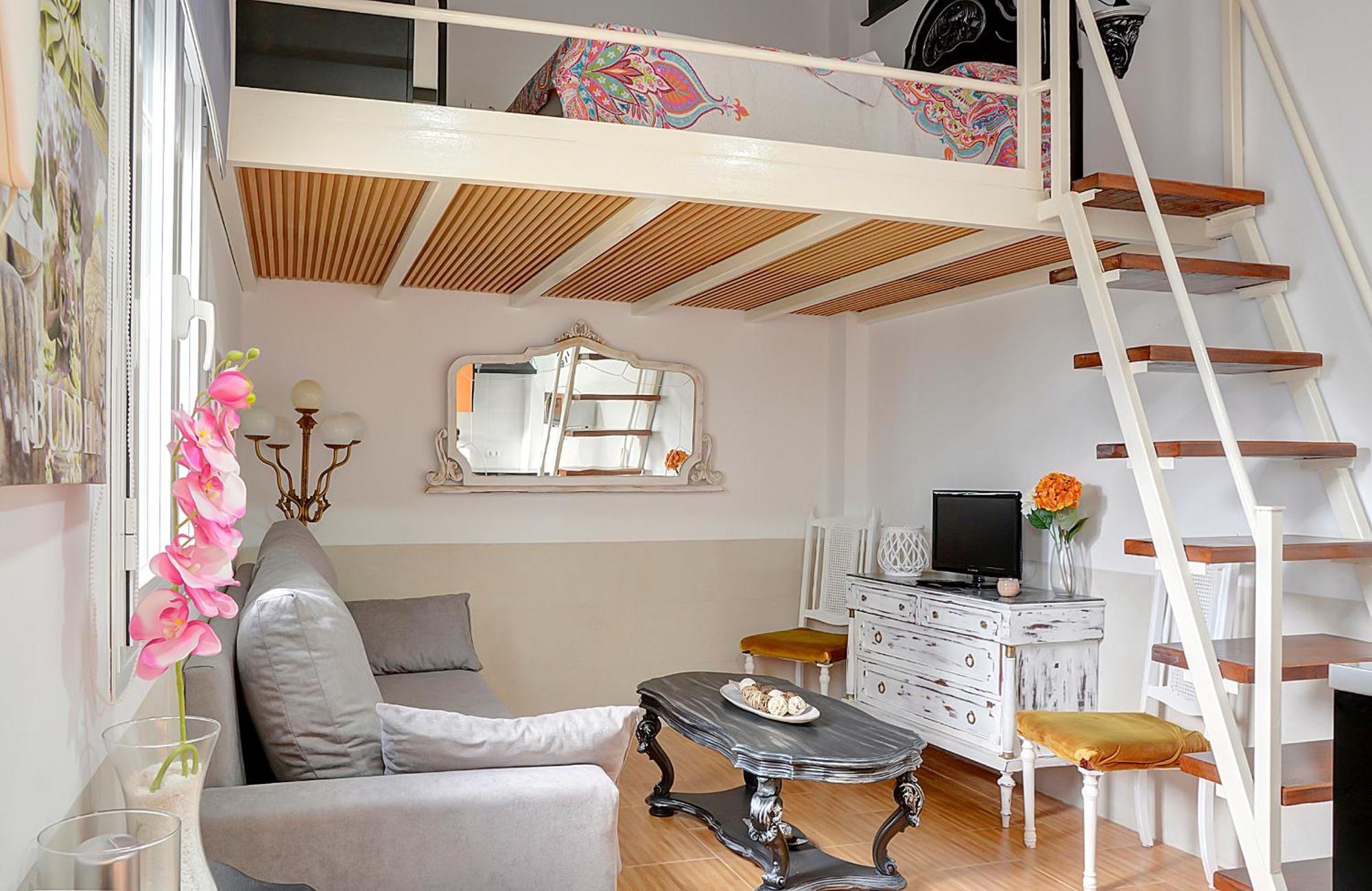 Apartamento Magical In The Center Feijoo Sevilla