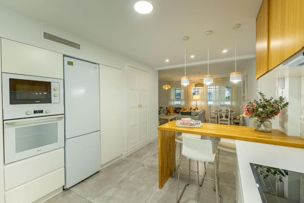Cardenal Cervantes Deluxe By Valcambre Apartamento *