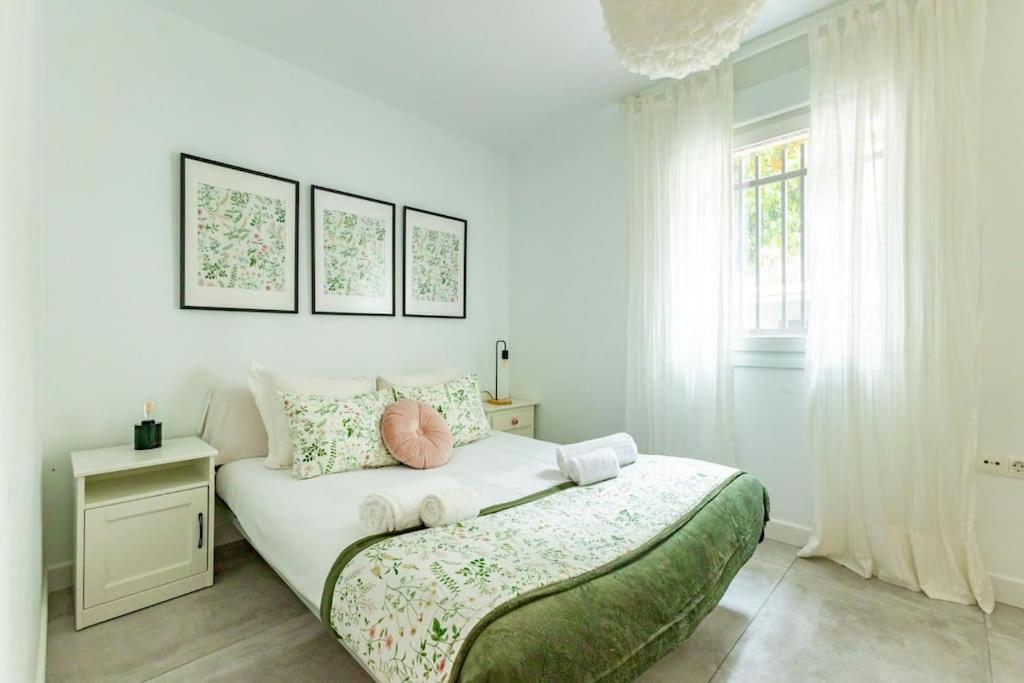 Apartamento Cardenal Cervantes Deluxe By Valcambre Sevilla