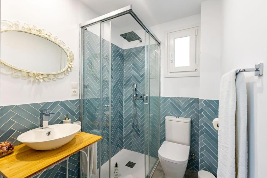 Cardenal Cervantes Deluxe By Valcambre Apartamento