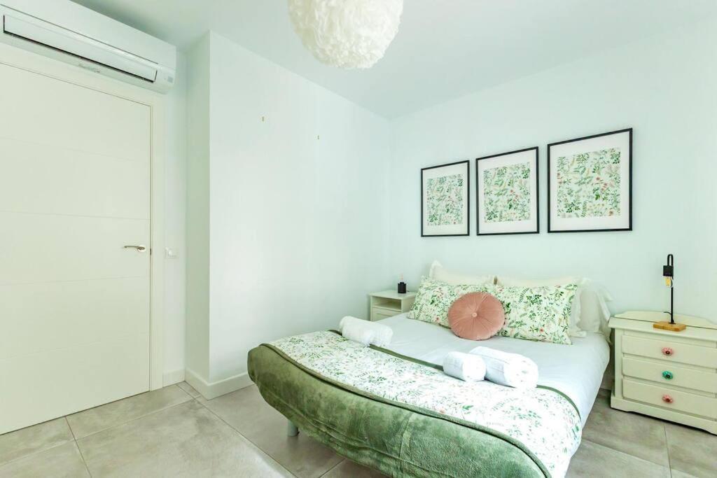 Apartamento Cardenal Cervantes Deluxe By Valcambre Sevilla