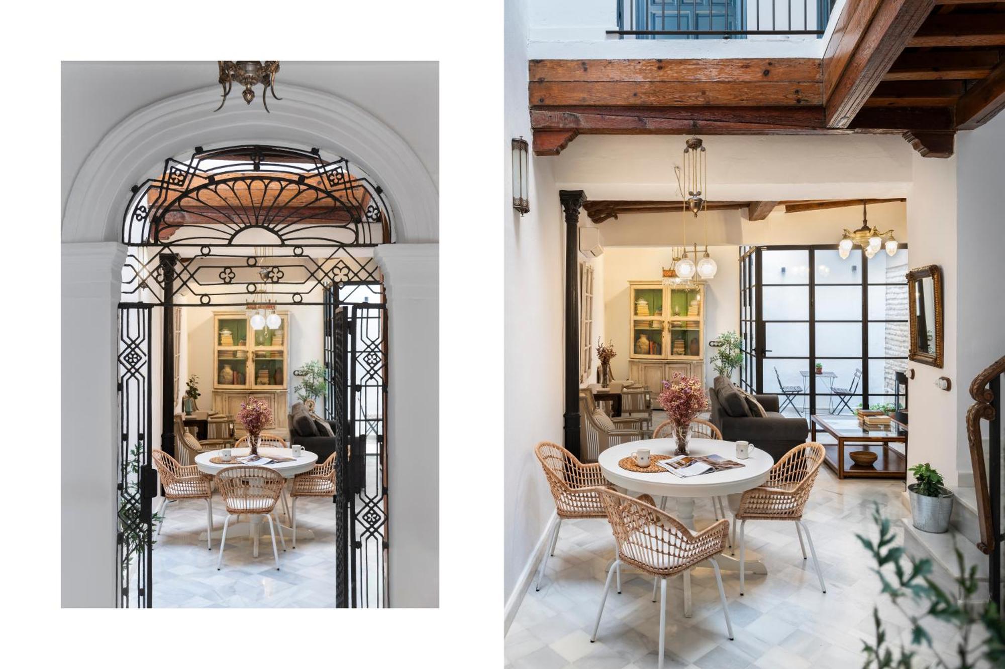 Apartamento Magno Vírgenes Luxury House Sevilla
