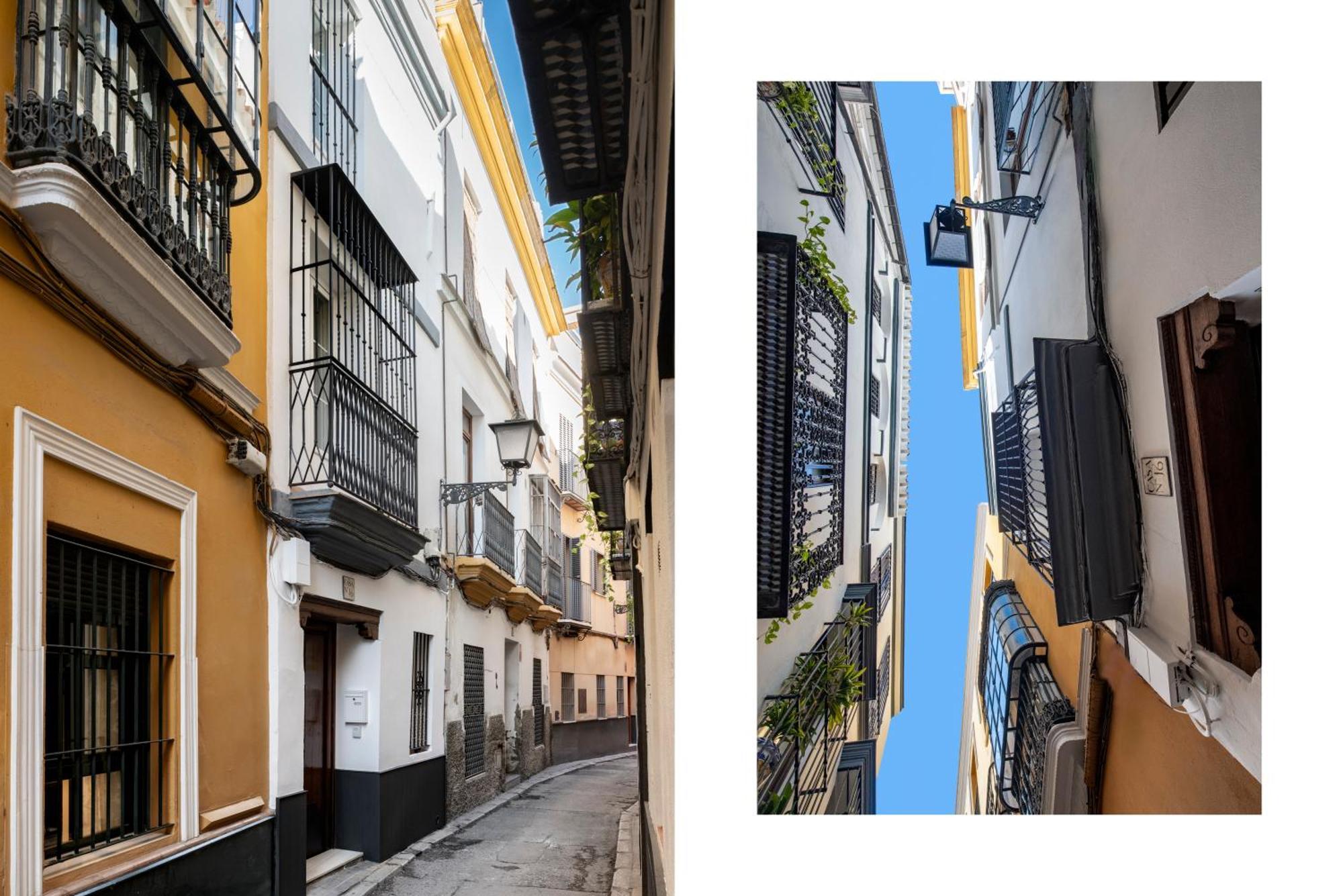Magno Vírgenes Luxury House Sevilla