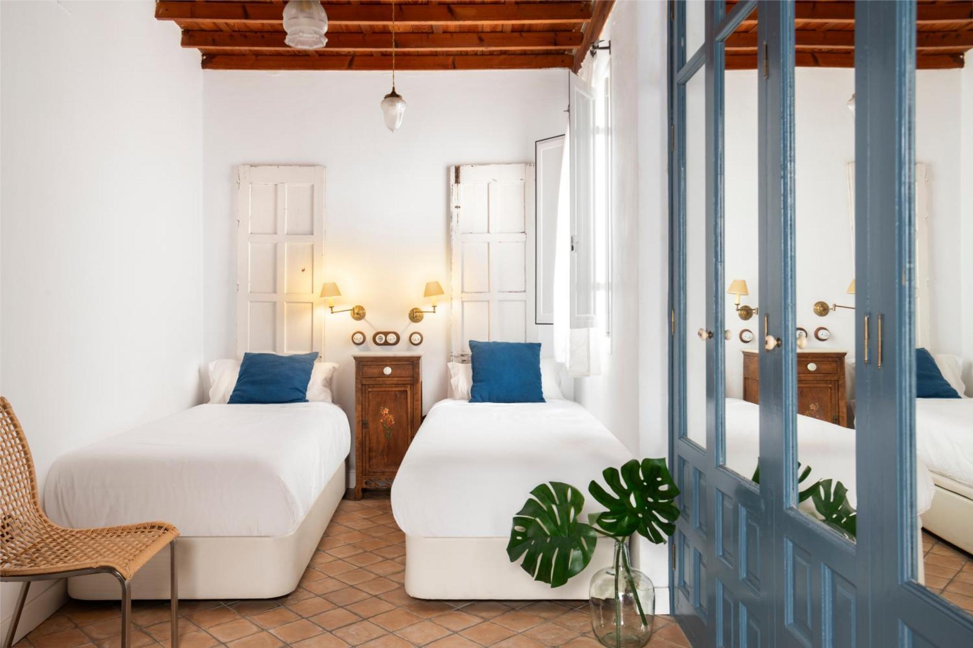 Magno Vírgenes Luxury House * Sevilla
