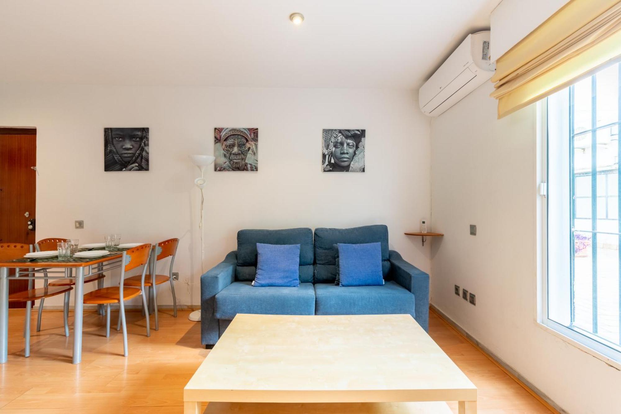 Apartamento Holi-rent Esperanza Sevilla