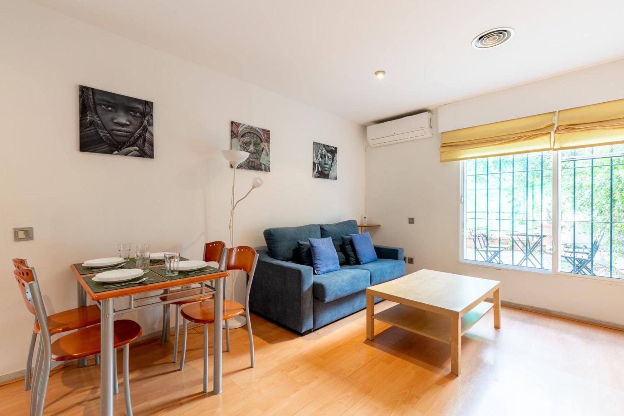 Apartamento Holi-rent Esperanza Sevilla