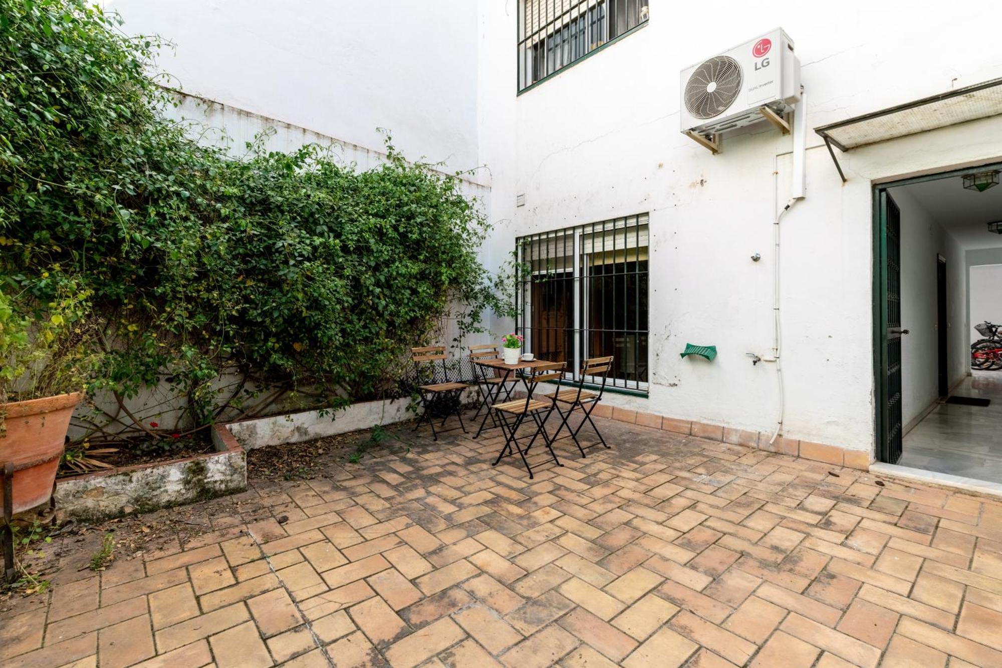 Holi-rent Esperanza Apartamento Sevilla