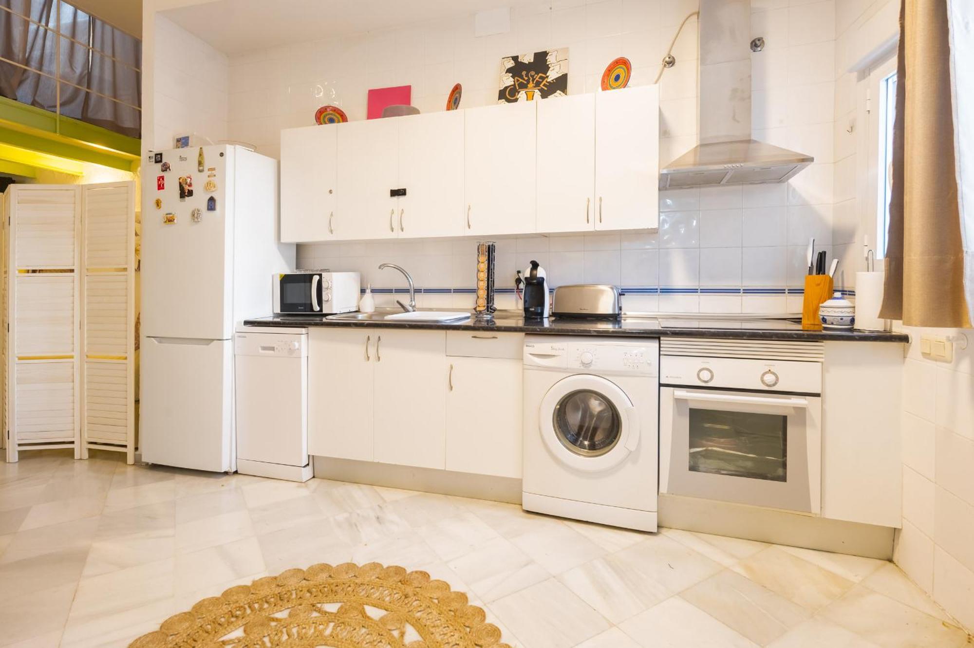 Atico Penthouse Terrace Dup * Seville