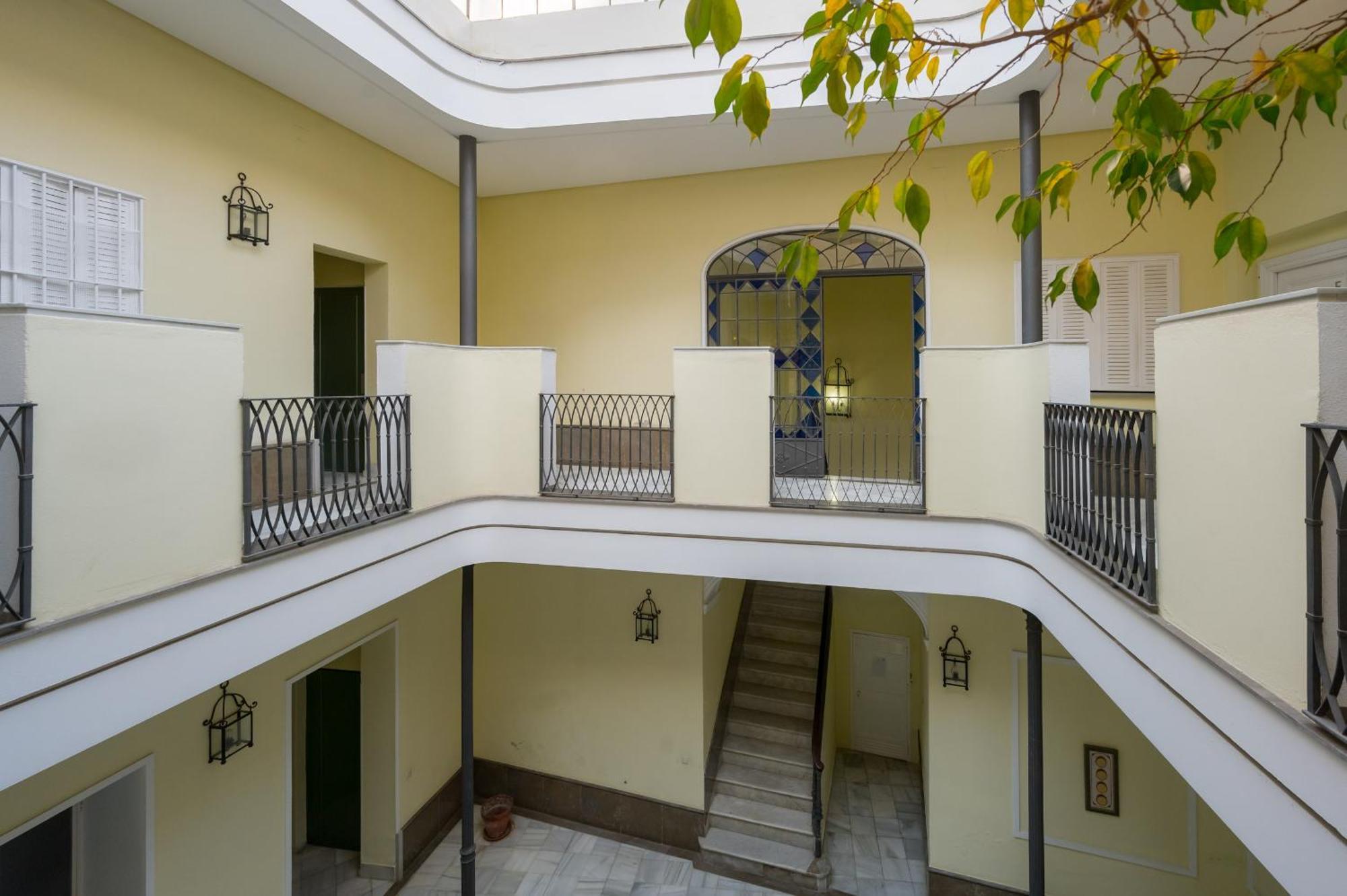 Apartment Atico Penthouse Terrace Dup *