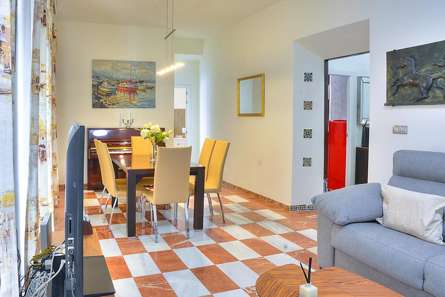 Piso Deluxe Argote Apartamento *