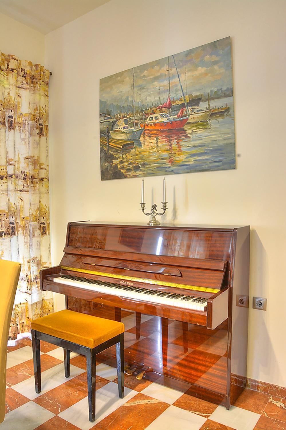Apartamento Piso Deluxe Argote Sevilla