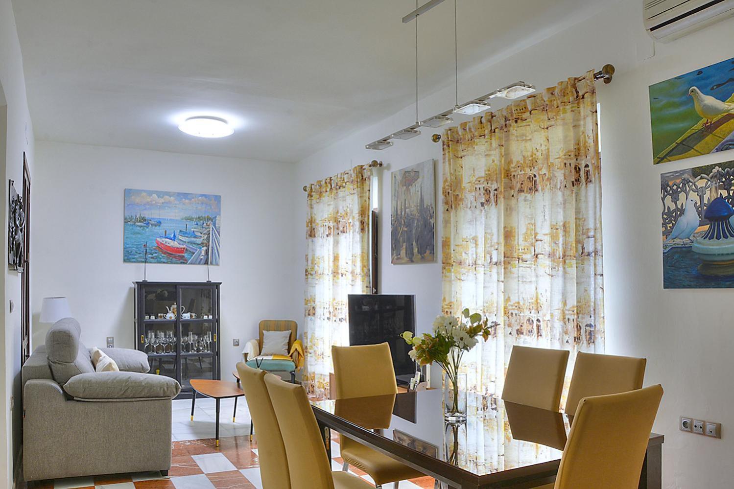 Piso Deluxe Argote * Sevilla