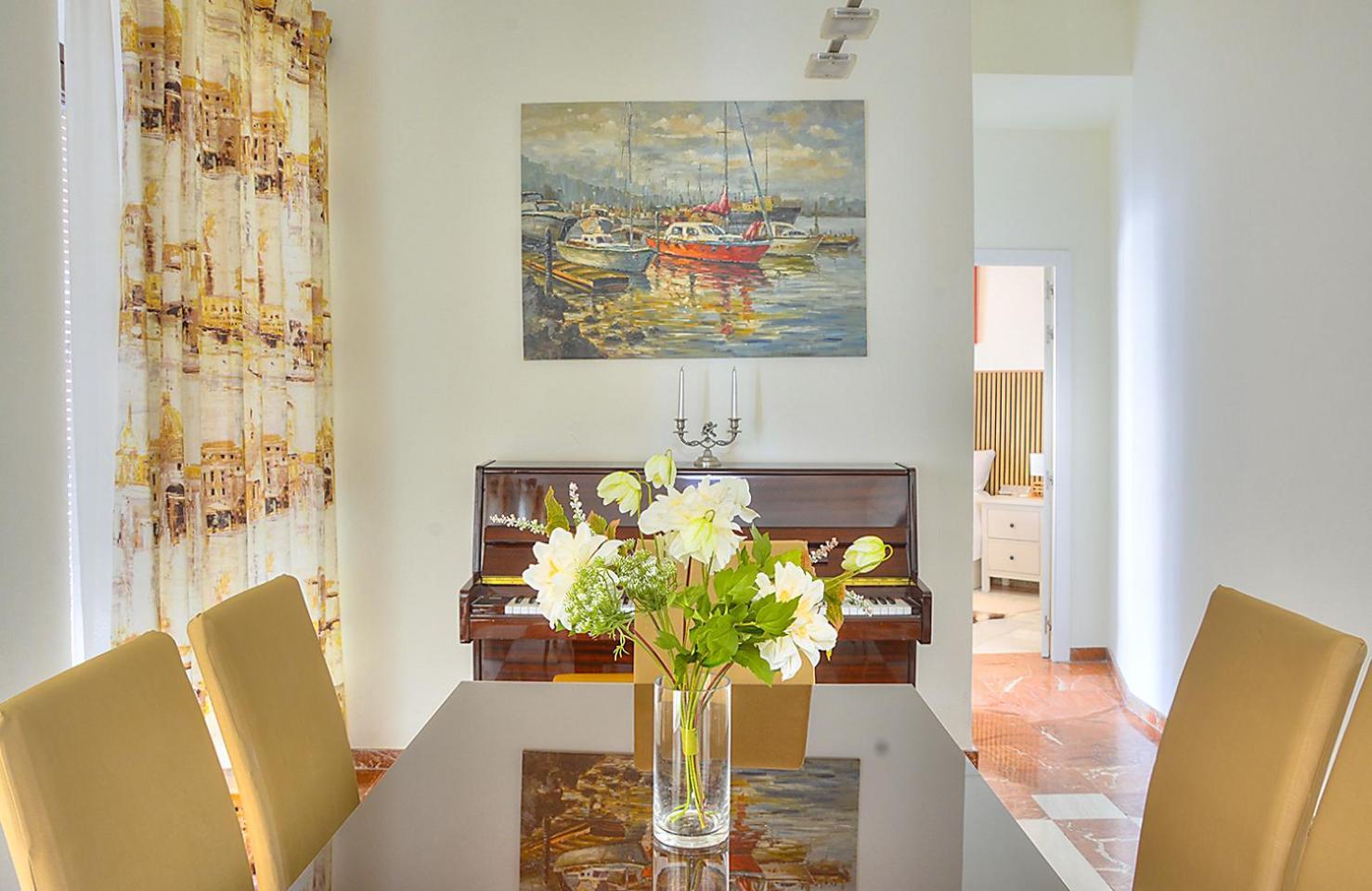 Piso Deluxe Argote Apartamento Sevilla