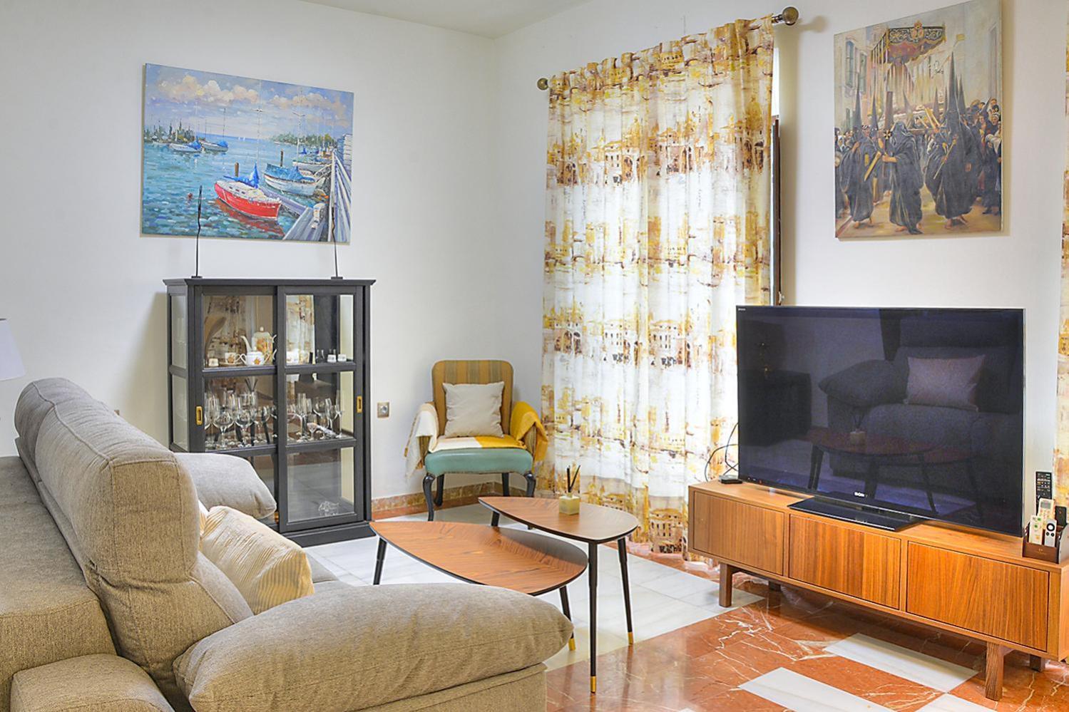 Piso Deluxe Argote Sevilla