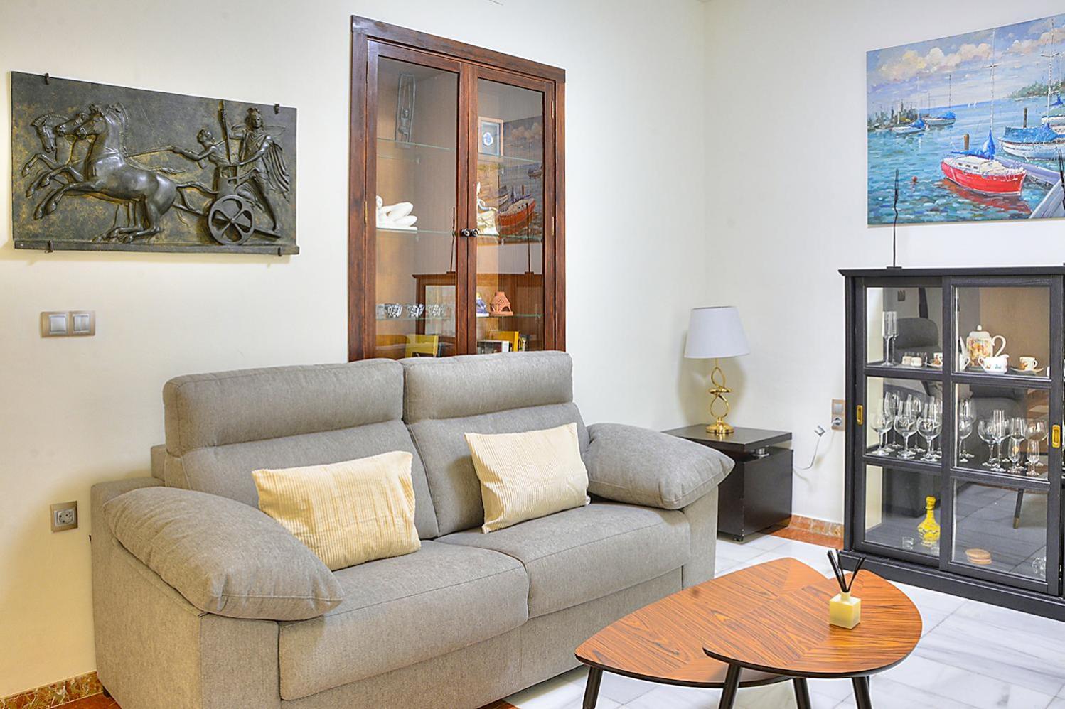 Piso Deluxe Argote Apartamento