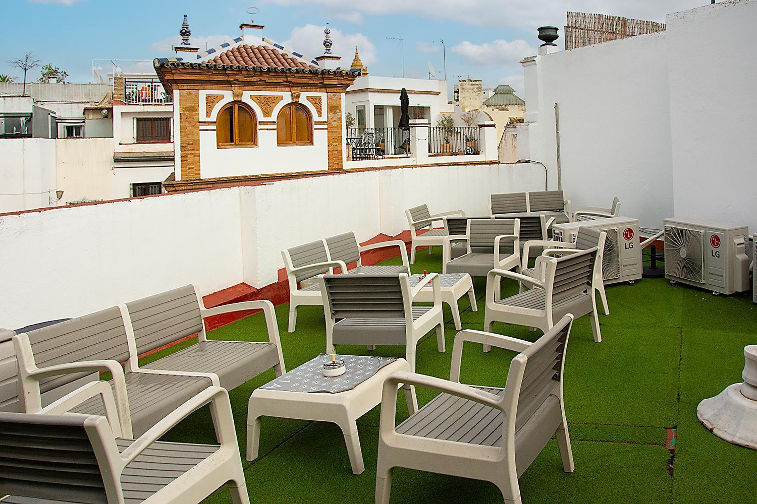Piso Deluxe Argote Sevilla