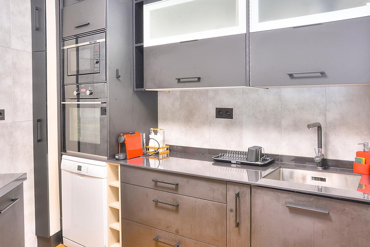 Piso Deluxe Argote Apartamento