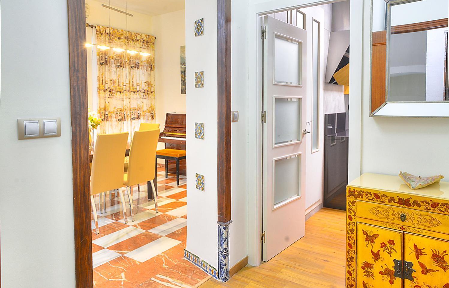 Apartamento Piso Deluxe Argote *