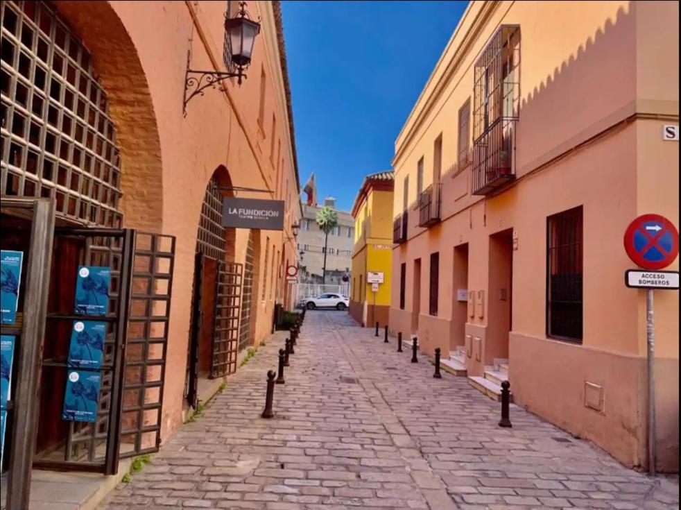 Duplex In Historic Center Apartment Seville