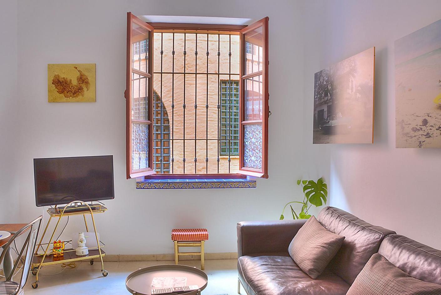Duplex In Historic Center Apartment