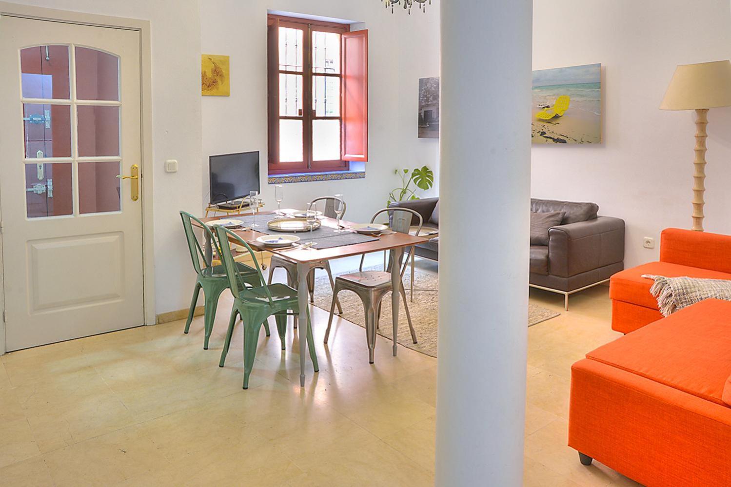 Apartment Duplex In Historic Center *