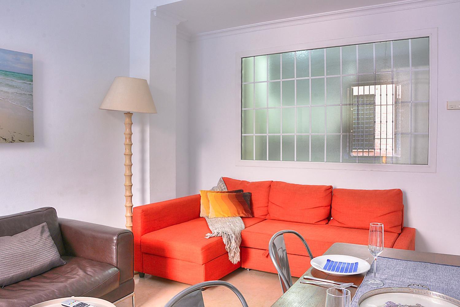 Apartment Duplex In Historic Center Seville