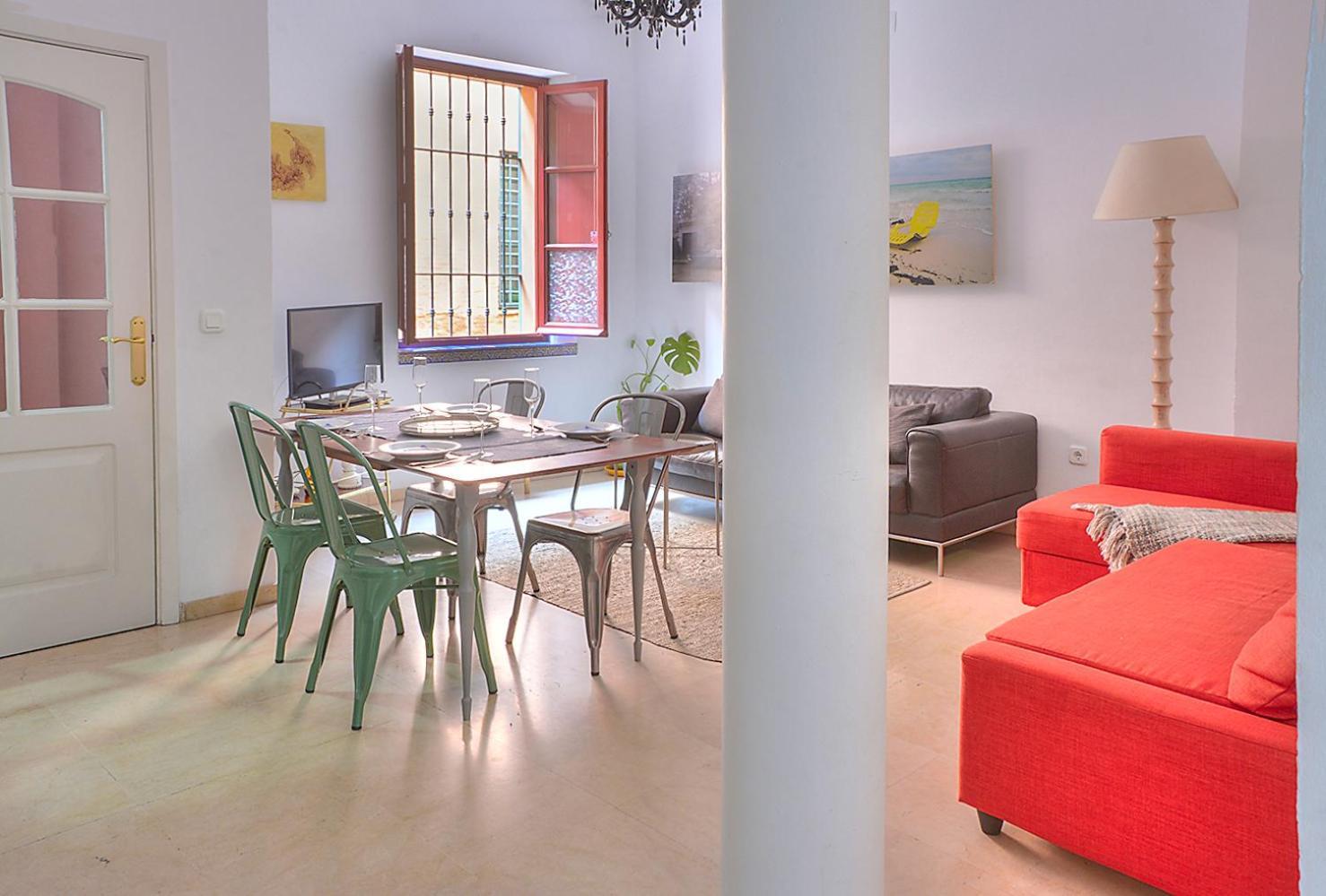 Duplex In Historic Center * Seville