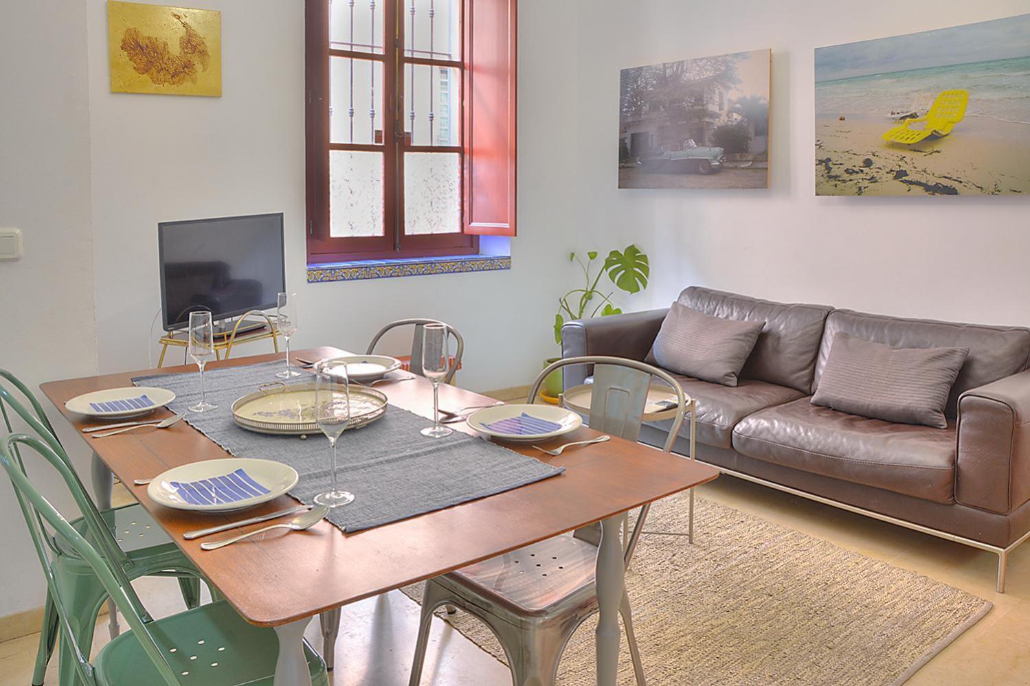 Duplex In Historic Center Seville