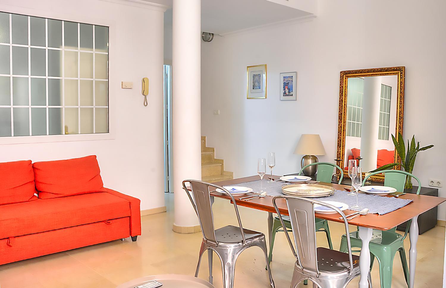 Duplex In Historic Center Apartment