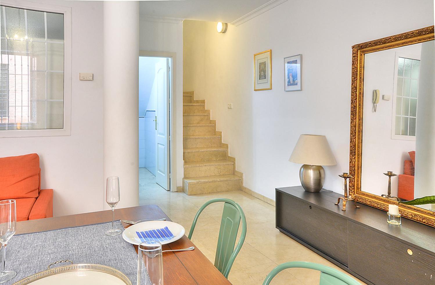 Duplex In Historic Center Apartment Seville