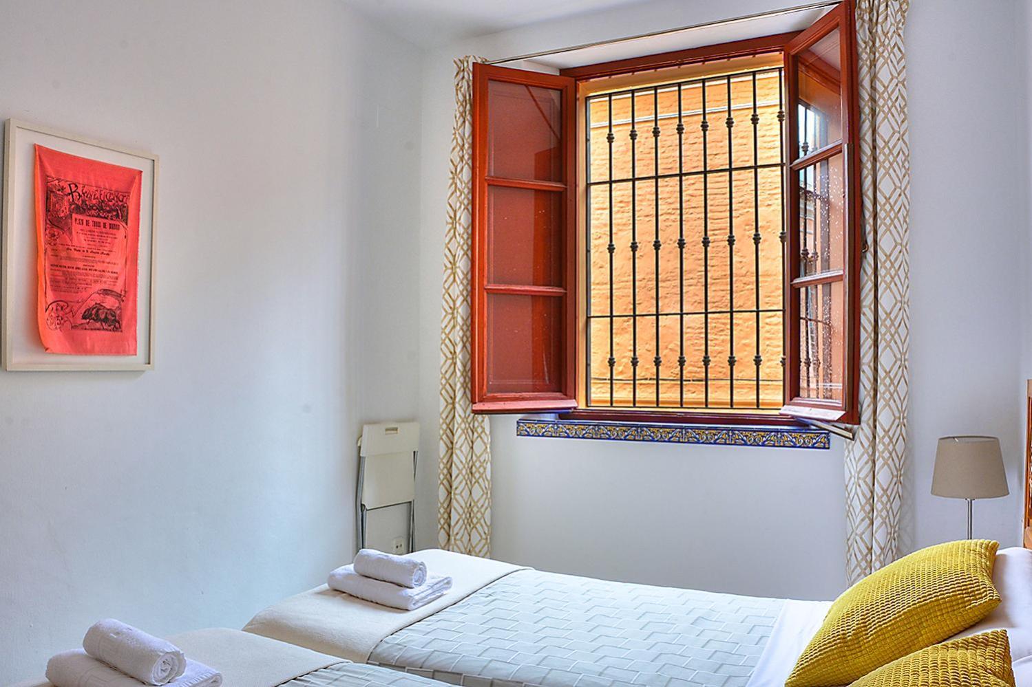 Apartment Duplex In Historic Center Seville